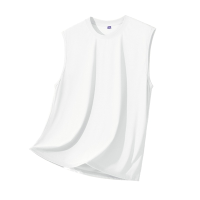 凡客诚品冰丝背心男款夏季坎肩