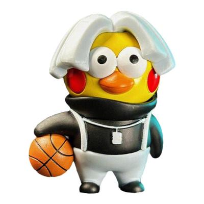 ikun车载摆件鸡你太美车载小黑子汽车摆件鸡哥中控台车内饰品手办