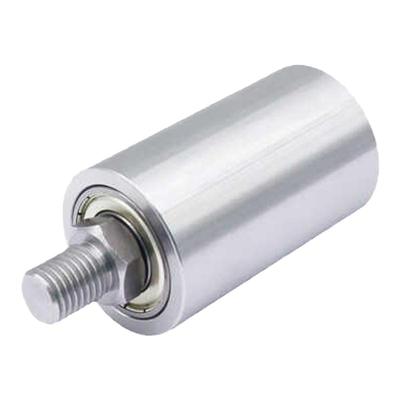 单头牙立式导向轮流水线砂带机