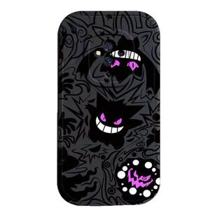 适用vivos5手机壳vivos5新款vivos全包防摔vovos5硅胶男款个性耿鬼保护套Vivianvivis5外壳s5软s5后外壳简约