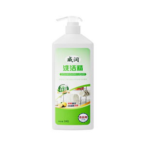 洗洁精1kg厨房餐厅洗碗家用去油去污去腥果蔬洗涤灵现货批发