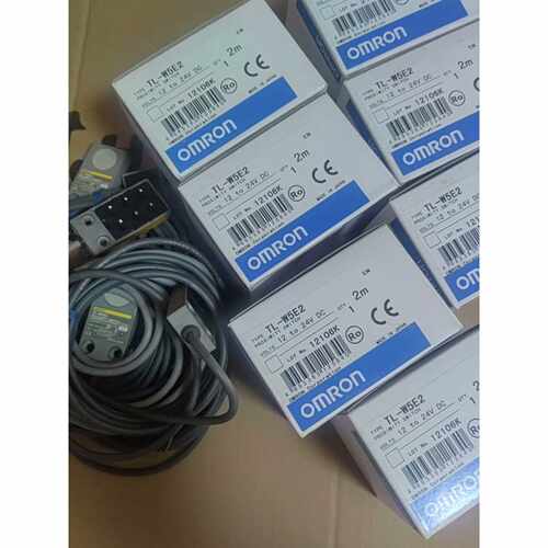 下单前咨询欧姆龙接近TL-T5ME2 TL-N5MF2 TL-W5E2