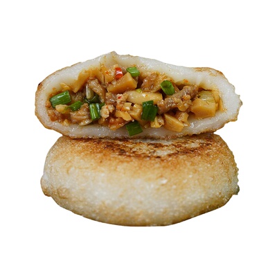 农家传统手工清明粿青团