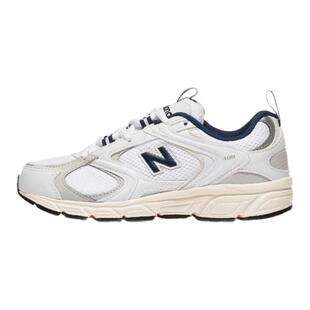 New balance NB408系列透气跑步鞋男女复古减震运动休闲鞋ML408NB