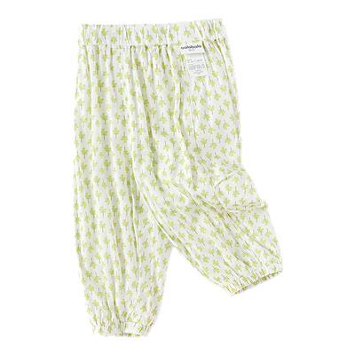 巴拉巴拉长裤男女童防蚊裤夏装