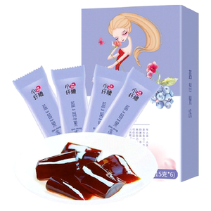 小纤腰酵素果冻正品非酵素粉