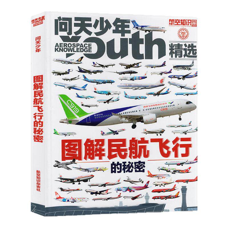 问天少年2026年图解喷气式战斗机