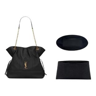 适用ysl圣罗兰Jamie 4.3large pochon小大号福袋包内胆包内衬袋轻