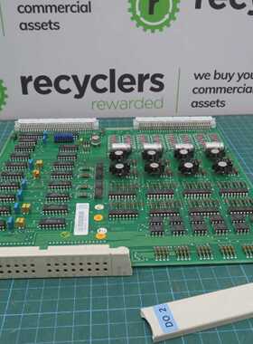 ABB 57160001-K Board DSD0 110