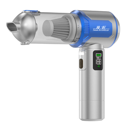 凌匠四合一无线吸尘器无刷大吸力