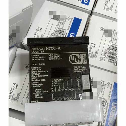 议价H7CXR11WN计数器适用