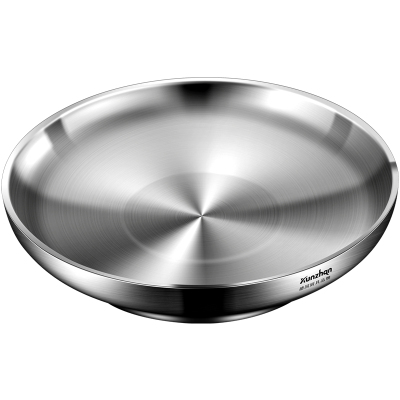 德国KUNZHAN不锈钢菜盘