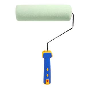 小羊皮专用滚筒刷艺术乳胶漆肌理感刷纹理4寸9寸刷内墙滚筒刷子