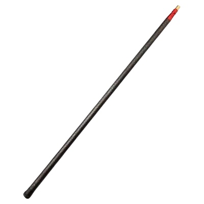 大物抄网杆特硬加厚伸缩杆6米长