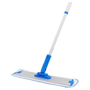 意大利施达超细纤维平板拖把平推地拖铝板大号家用地板拖地神器