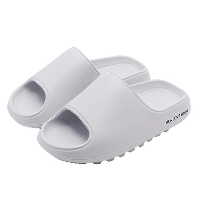 踩屎感拖鞋女2025新款厚底室内