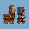 21.Wandering Merchant