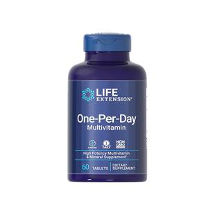 【自营】沿寿复合维生素男女B族VCVD维生素矿物质多维片美国正品