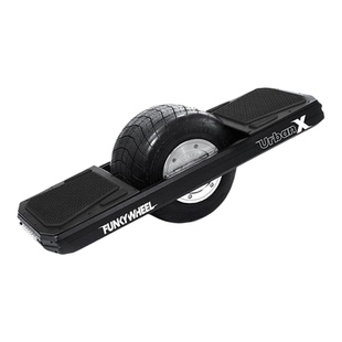 放克板UrbanX成人电动独轮滑板车户外越野陆地滑雪板陆冲超长续航