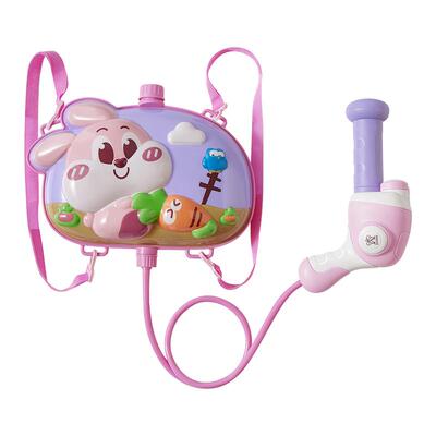 嫚熙背包水枪儿童玩具喷水呲水枪