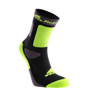 Rollerblade官方 专业轮滑袜子儿童溜冰鞋男女运动长筒袜吸汗透气