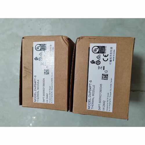 【议价-可维修】 Delta PLC DVP04PT-S 工控备件  /均有货