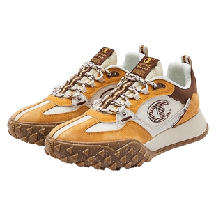 Champion冠军运动鞋春季潮牌男Champ Tracker 2休闲鞋液态银