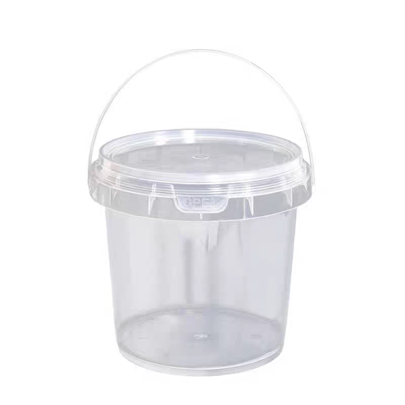 2L3L水果茶手提桶龙虾海鲜打包桶