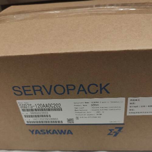 议价全新 安川1.5KW伺服单元SGD7S-120AA0C202 原装正品 请多询价