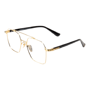 简丹潮商务眼镜框男女复古大脸钛架超轻配近视镜架大码半框眼镜潮