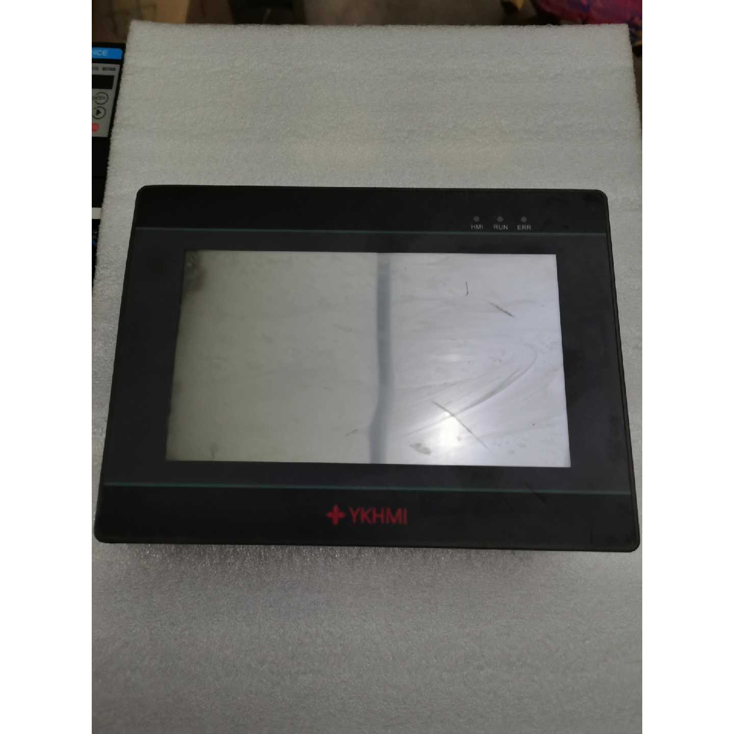议价7寸中达优控触摸屏PLC一体机MM40MR12MT70维修图片