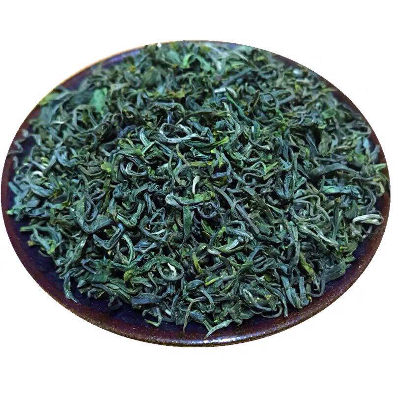 崂山绿茶2026新茶豌豆香浓郁500g