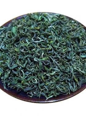 崂山绿茶2026新茶豌豆香浓郁500g