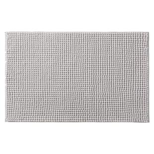 大颗粒亲肤雪尼尔吸水地垫短毛绒卫浴厨房地毯玉米绒热熔胶底门垫