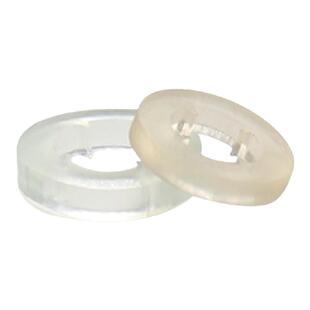 不锈钢钻尾自攻螺丝尼龙垫片防水垫圈绝缘塑料垫片塑胶垫片