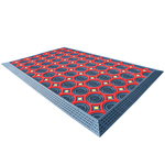 室外防水防晒地垫门口进门防滑地毯入户门外门垫户外庭院台阶脚垫