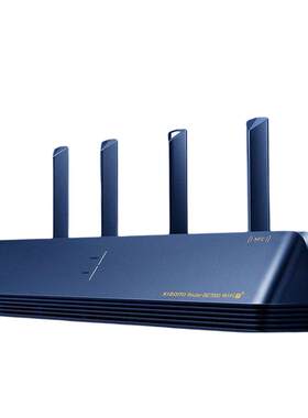 米路由器BE7000WiFi7家用高通