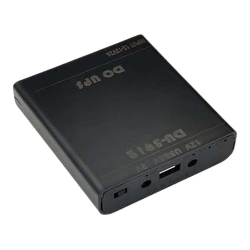 彭盛9V12VUPS不间断电源光猫路由器LED摄像头蓄电池移动电信挂测