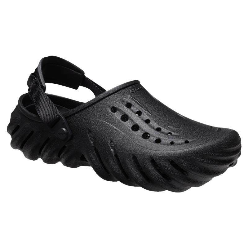 Crocs波波洞洞鞋沙滩鞋