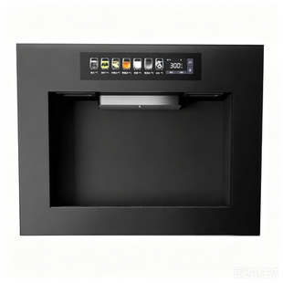 家用嵌入式直饮机管线机餐边柜净饮一体机压缩机制冷即热出水