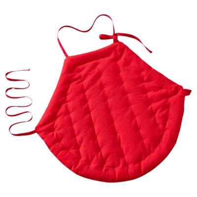 男女士纯棉花手工秋冬季肚兜护肚