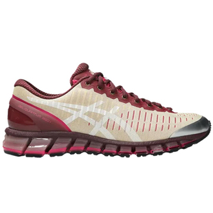 Above The Clouds x Asics Gel-Quantum 360 联名缓震休闲跑步鞋