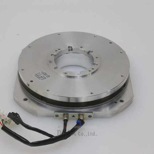 SINFONIA Flat Series DD Motor Used ZMD-10026E-002 AC SERVO M