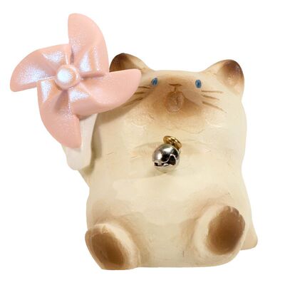 猫猫PAI小陪伴治愈盲盒手办摆件