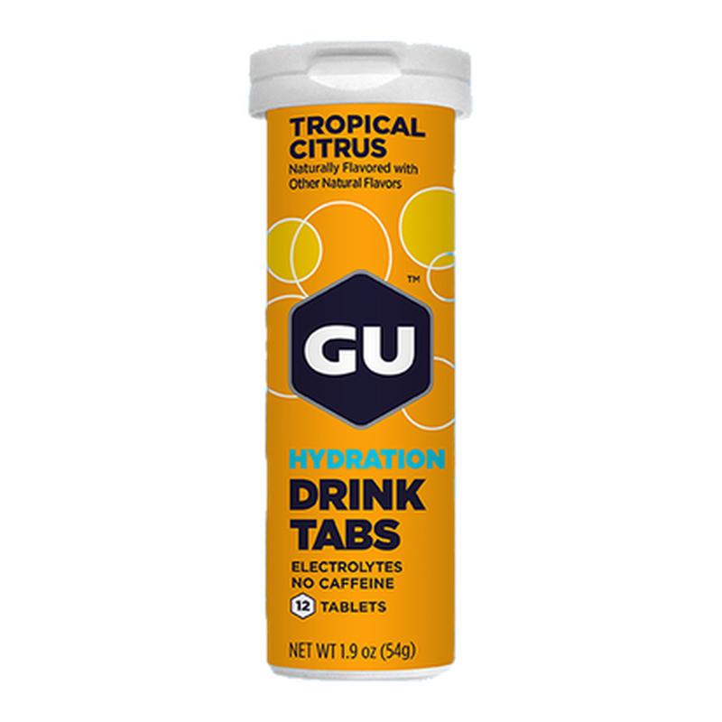 GUHydrationTabs电解质泡腾片