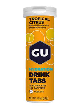 GUHydrationTabs电解质泡腾片