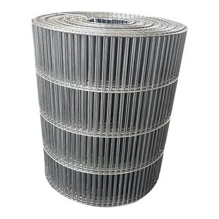 镀锌铁丝网围栏长孔电焊养殖养鸡防护网格加粗钢丝鸽笼鸟笼铁网片