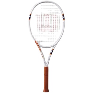 Wilson威尔胜2023法网联名CLASH BLADE V8全碳素专业拍网球拍