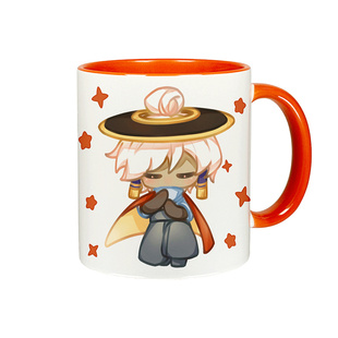 光遇箬笠斗笠周边马克杯子陶瓷系列毕业生日礼物礼盒送男女朋友