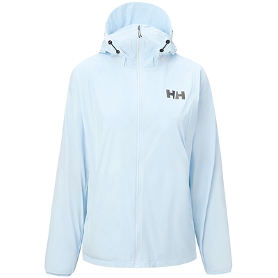 HH夏女款防晒凉感可打包防晒服